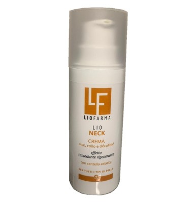 LIO NECK CREMA 50ML