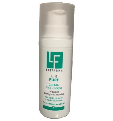 LIO PURE CREMA 50ML