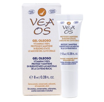 VEA OS Gel Oleoso 8ml