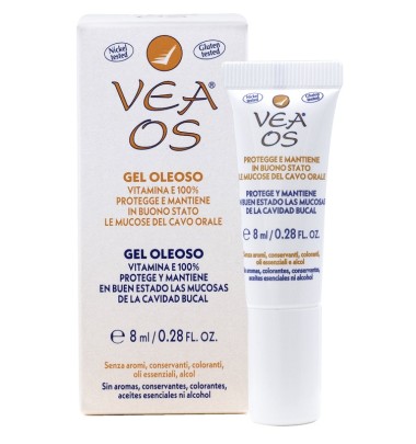 VEA OS Gel Oleoso 8ml