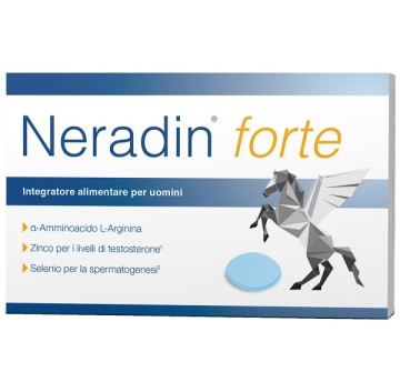 NERADIN Forte 30 Cps