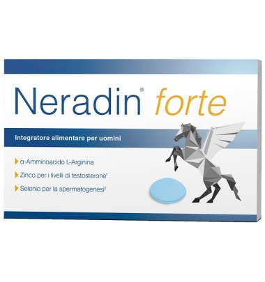 NERADIN Forte 30 Cps