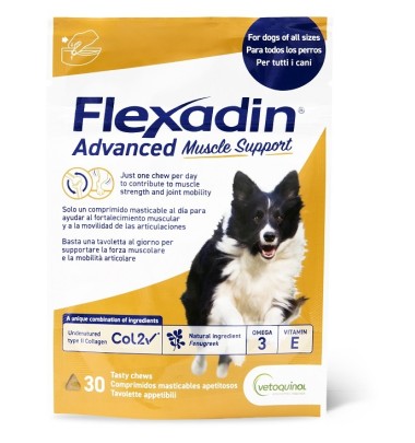 FLEXADIN Advanced Muscle Supp.