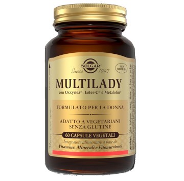 MULTILADY 60 Cps Veg.