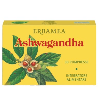 ASHWAGANDHA 30Cpr EBM