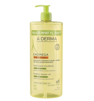 EXOMEGA CONTROL OLIO LAV EMO1L