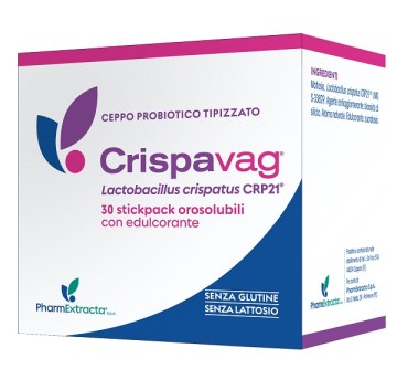 CRISPAVAG 30 Stick Pack