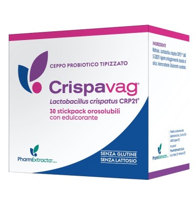 CRISPAVAG 30 Stick Pack