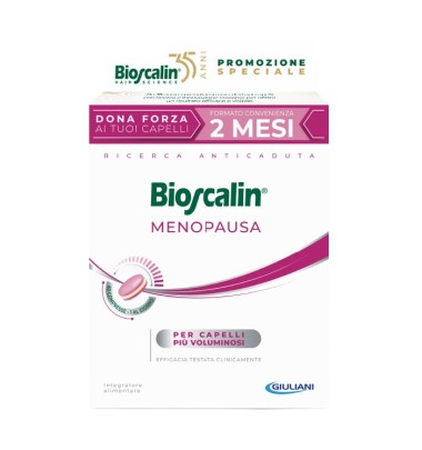 BIOSCALIN MENOPAUSA 60CprPROMO