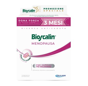 BIOSCALIN MENOPAUSA 90CprPROMO
