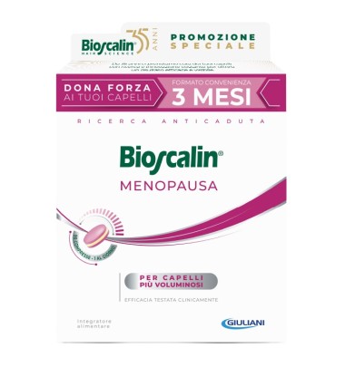 BIOSCALIN MENOPAUSA 90CprPROMO