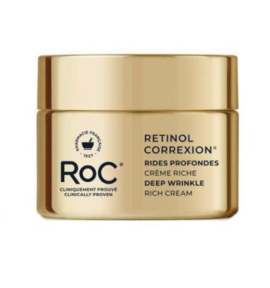 ROC DEEP WRINKLE RICH CREAM
