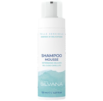 SILVANA Shampoo Mousse 120ml