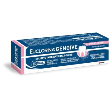 EUCLORINA Gengive Gel 30ml