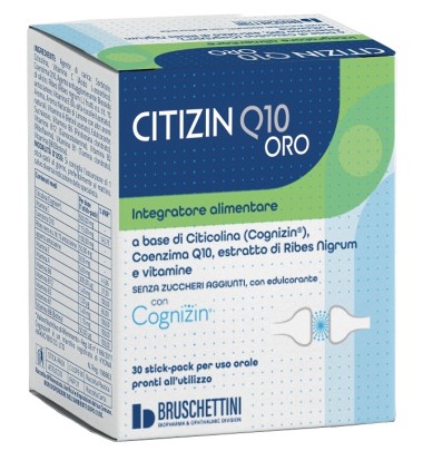 CITIZIN Q10 ORO 30BUST