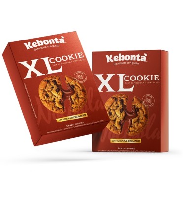 KEBONTA'Cookie XL Cuor Nocc.