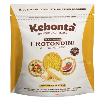 KEBONTA'Rotondini Formagg.180g