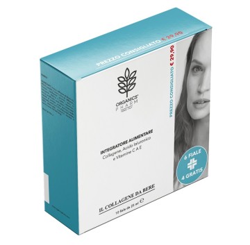 ORG PH Collagene Bere 10x25ml