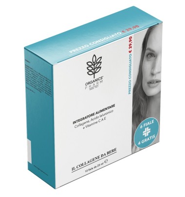 ORG PH Collagene Bere 10x25ml