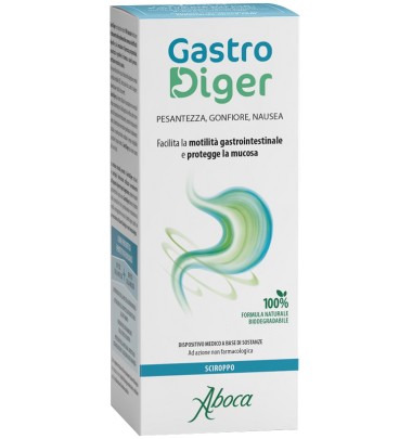 GASTRODIGER Sciroppo 180g