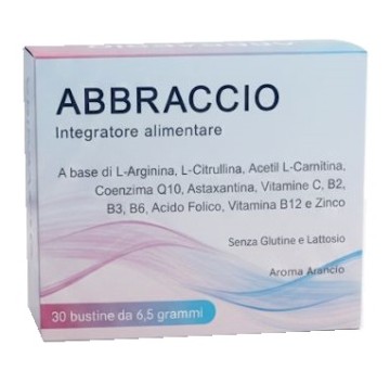 ABBRACCIO 30 Bust.