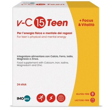 VC 15 TEEN IMOPRO 24Stick