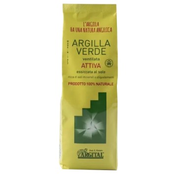 ARGILLA VENTILATA ATTIVA 500G