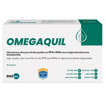 IMOPRO Omegaquil 60Cps