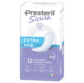 PRESTERIL Sicura Ass.Ext.12pz