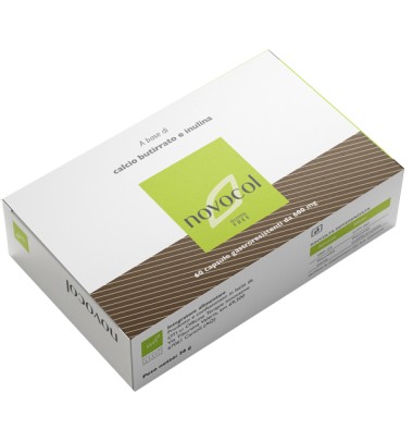 NOVOCOL 60 Cps 500mg*OTI