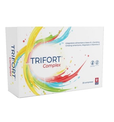 TRIFORT Complex 30 Cpr