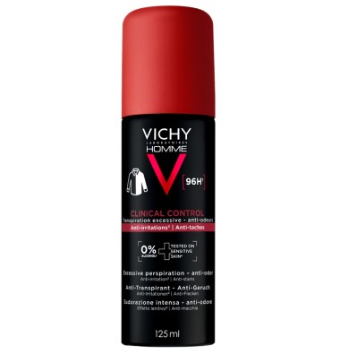 VICHY H 96H Deo A-Trasp.125ml