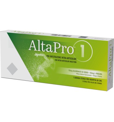 ALTAPRO 1 SIR 3ML 1PZ