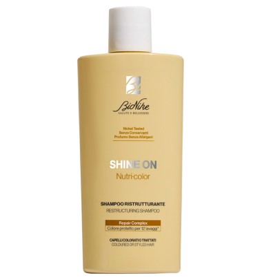 SHINE ON Sh.Ristr.200ml