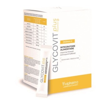 GLYCOVIT Plus Derma H 30 Stick