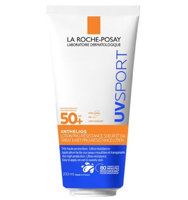 ANTHELIOS UVSPORT Gel-Cr.200ml