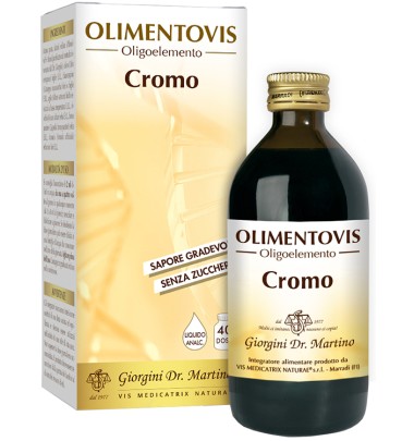 OLIMENTOVIS Cromo*200ml