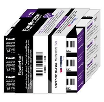 FLAVOFORT 1500 3x30 Cpr