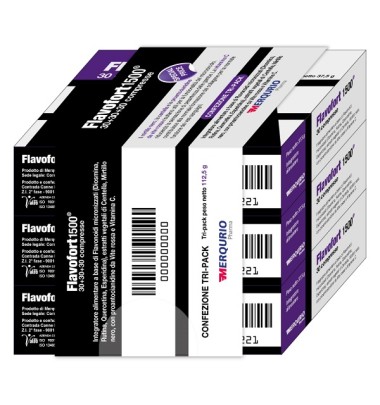 FLAVOFORT 1500 3x30 Cpr