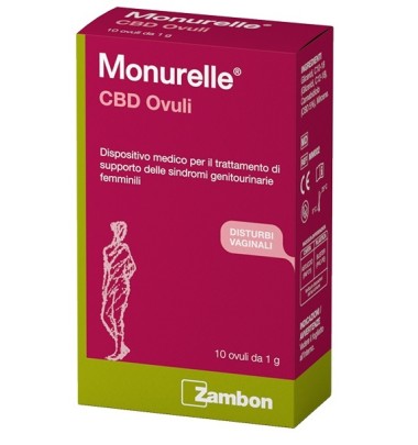 MONURELLE CBD 10OV