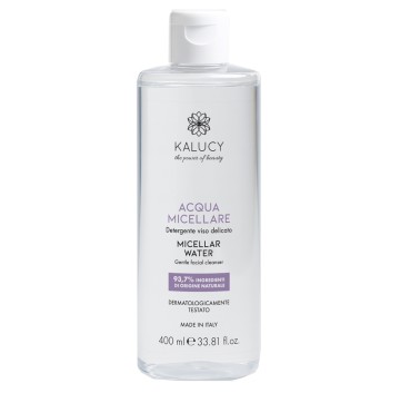 KALUCY ACQUA MICELLARE 400ML