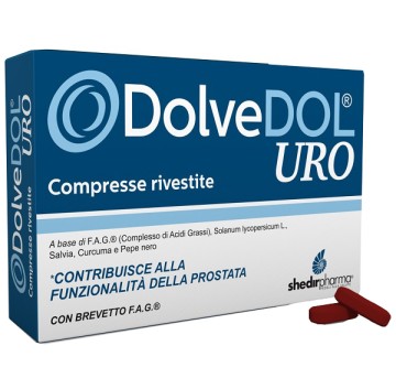 DOLVEDOL Uro  20 Cpr