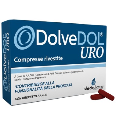 DOLVEDOL Uro  20 Cpr