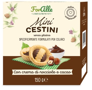 FORALLE Mini Cestini Nocc/Cac.
