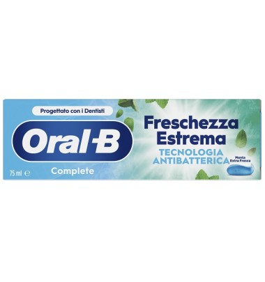 ORAL-B Complete Ultimate Fresh