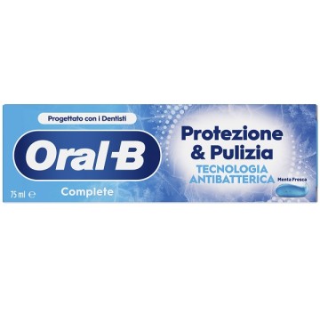 ORAL-B Complete Protect&Clean