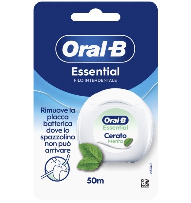 ORALB MAN FILO INTERD CERA MEN