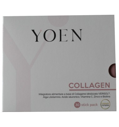 YOEN COLLAGEN 30STICK PACK