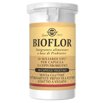 BIOFLOR*30 Cps Veg.SOLGAR