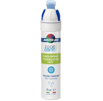 FOOTCARE Crio Spray Verr.75ml